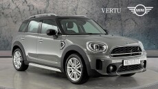 MINI Countryman 2.0 Cooper S Exclusive 5dr Petrol Hatchback